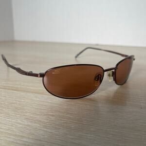 Serengeti 6896 Tintoretto Sunglasses RARE! Bronze Polarized Photochromic Japan